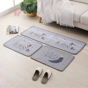 Cotton Floormat 北欧全棉地垫
