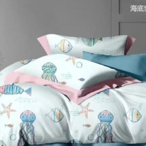 Anti-Mosquito Ice Silk Bedsheets 防蚊冰丝床单