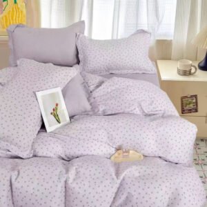 850TC Pure Cotton Bedsheets 4in1 纯棉床单