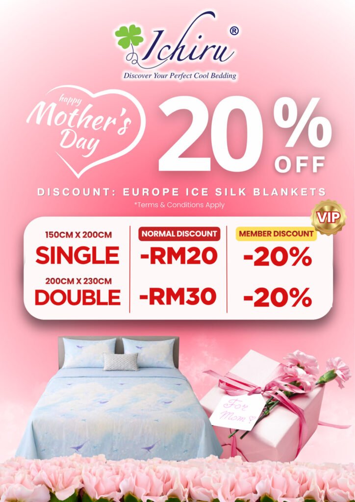 (A2) ICHIRU JB - MOTHERS DAY PROMO